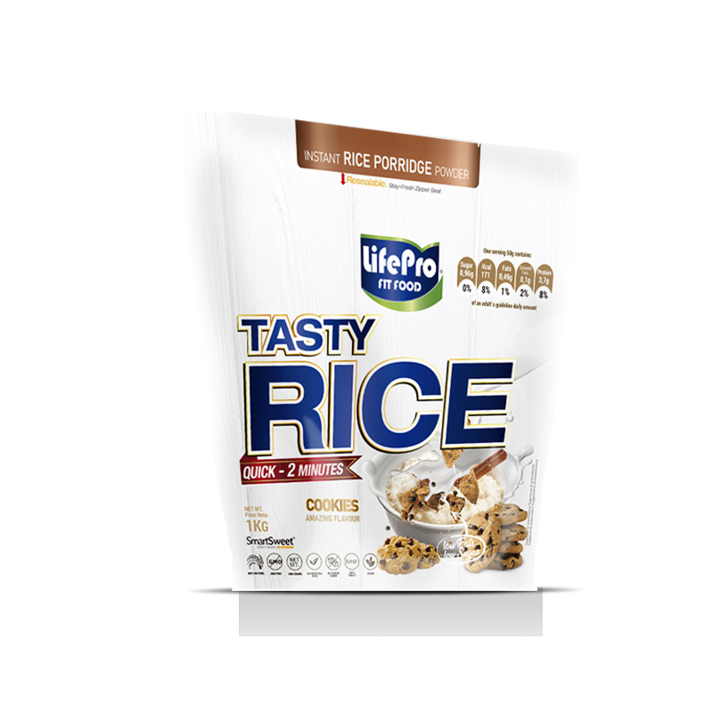 CRÈME DE RIZ (1kg) - LIFE PRO