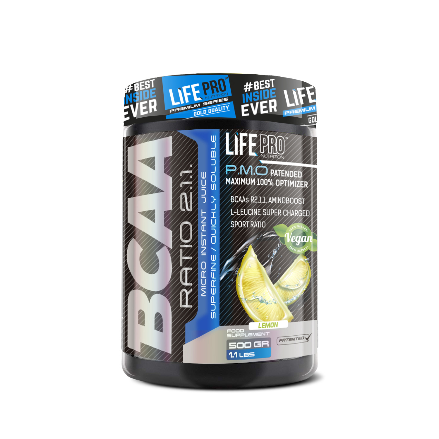 Life Pro Bcaa 211 500g Diamond Wholesale