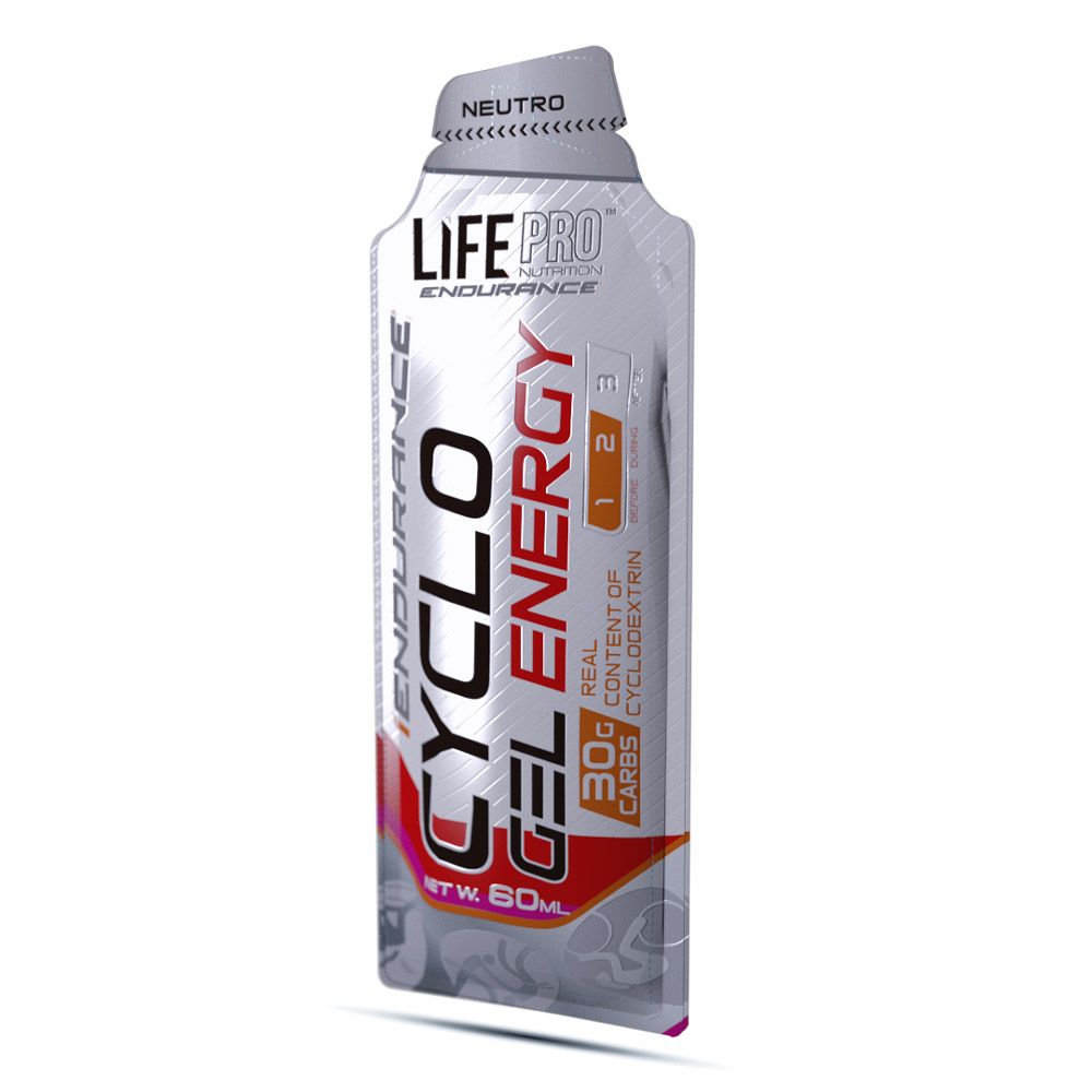 Life Pro Endurance Cyclo Energy Gel 18*60ml Diamond Wholesale