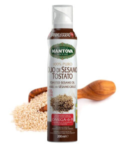Mantova Spray Sésame Grillé 6*200 ml