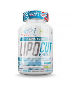 NutriFuel LipoCut Xtrem 90 Caps