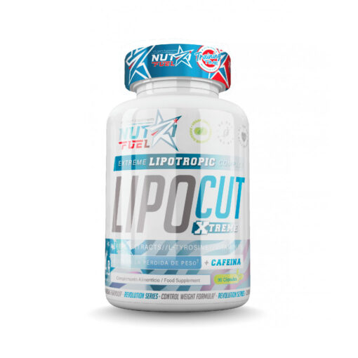 NutriFuel LipoCut Xtrem 90 Caps