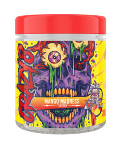 Swedish Supplement Crazy8 325g