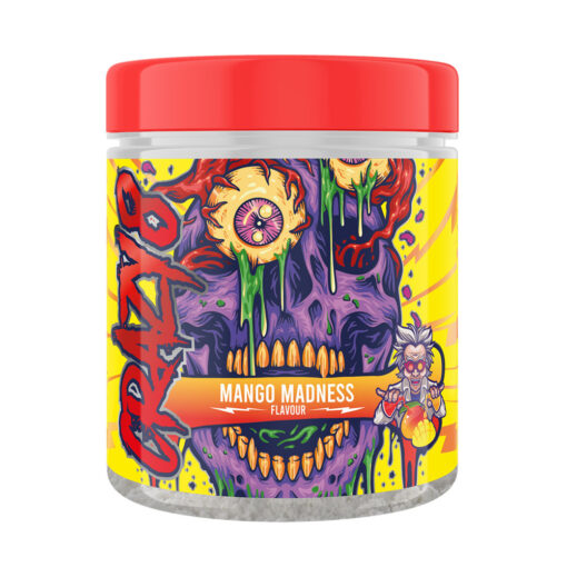 Swedish Supplement Crazy8 325g