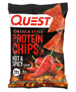 Quest Nutrition Protein Chips 8x32g