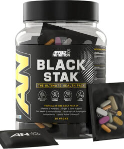 Applied Nutrition Black Stak - 30 packs