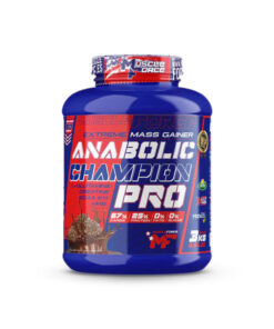 MF Gainer Anabolic Champion PRO 3Kg