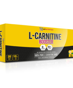 Hx Nutrition Carnitine 2g 20 Unidoses 10ml