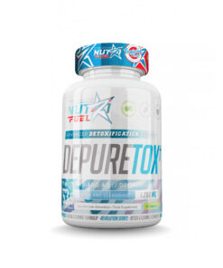NutriFuel Depure Tox 90 VCaps