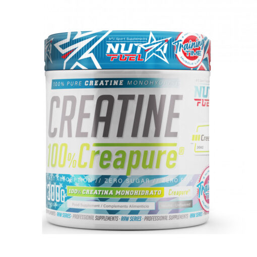 NutriFuel Creatine 100% CREAPURE® 300g