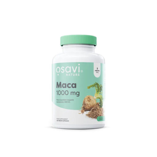 Osavi Maca 1000mg 60/120 Caps