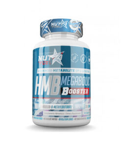 NutriFuel HMB Metabolic Booster 1000 mg – 90 Caps