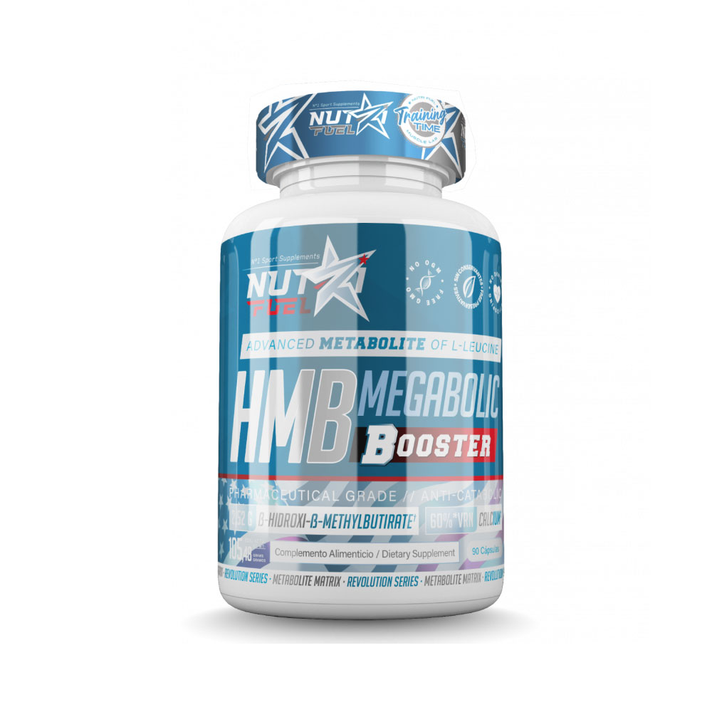 NutriFuel HMB Metabolic Booster 1000 mg – 90 Caps