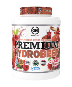 GN NUTRITION HydroBeef Protéines de bœuf hydrolysées 1.8 kg
