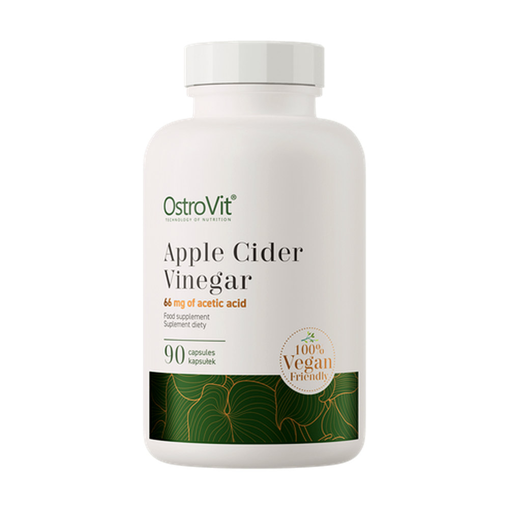 OstroVit Vinaigre de Cidre de Pomme VEGE 90 SoftGel