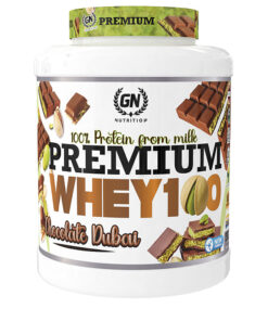 GN Nutrition Premium Whey 100% 2 kg