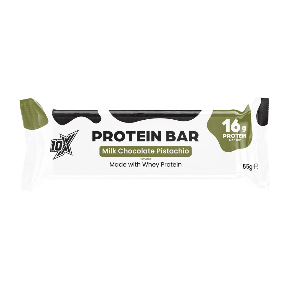 10X Protein Bar 55g