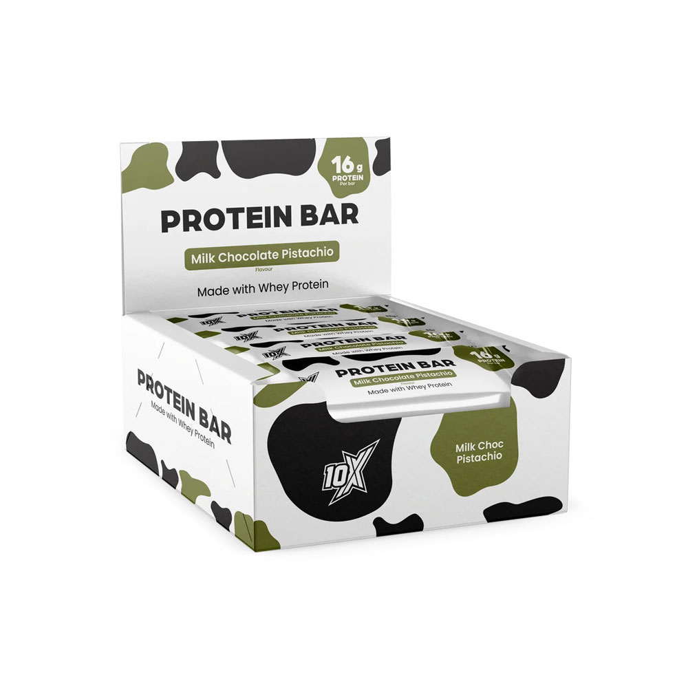 10X Protein Bar 12*55g